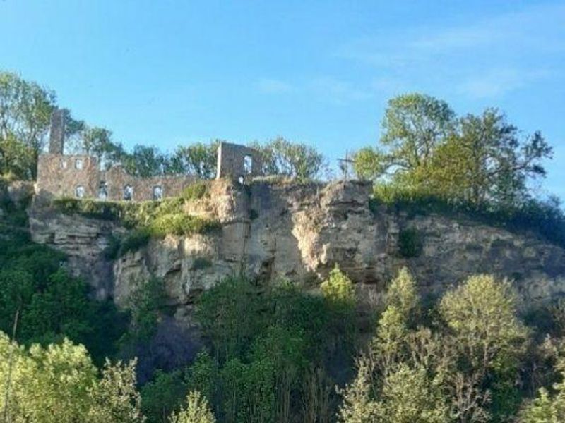 Ausblick aus dem Fenster