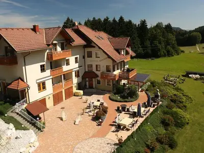 Ferienwohnung für 6 Personen (71 m²) in Oberaichwald 1/10