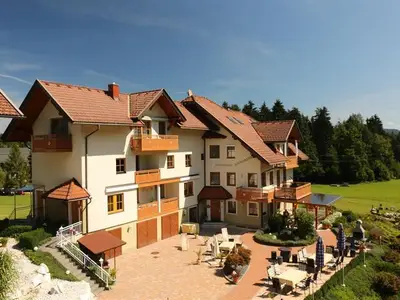Ferienwohnung für 6 Personen (71 m²) in Oberaichwald 8/10