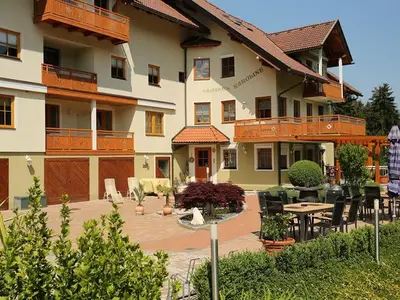 Ferienwohnung für 6 Personen (71 m²) in Oberaichwald 9/10