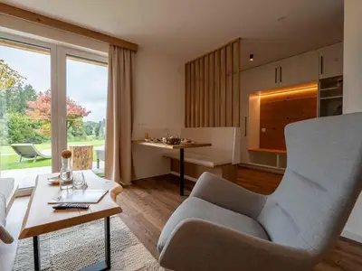 Ferienwohnung für 2 Personen (38 m²) in Oberaichwald 1/10
