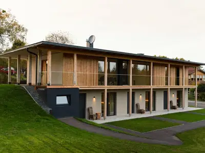 Ferienwohnung für 2 Personen (38 m²) in Oberaichwald 6/10