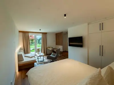 Ferienwohnung für 2 Personen (38 m²) in Oberaichwald 9/10