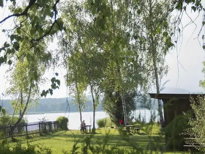 Ferienwohnung für 2 Personen (28 m²) in Oberaichwald 3/10