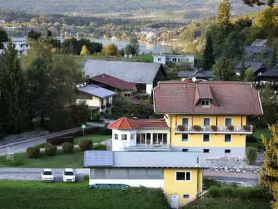 Ferienwohnung für 2 Personen (28 m²) in Oberaichwald 5/10