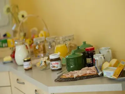 Ferienwohnung für 2 Personen (28 m²) in Oberaichwald 9/10