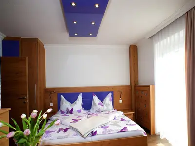 Neues Schlafzimmer