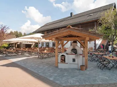 Ferienwohnung für 4 Personen (35 m²) in Oberaichwald 1/10