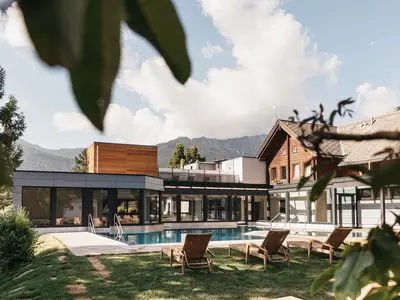 Ferienwohnung für 4 Personen (35 m²) in Oberaichwald 4/10