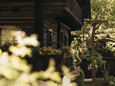 Ferienwohnung für 4 Personen (35 m²) in Oberaichwald 8/10