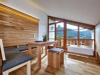 Ferienwohnung für 2 Personen (65 m²) in Oberammergau 2/10