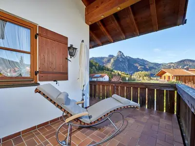 Ferienwohnung für 2 Personen (65 m²) in Oberammergau 10/10