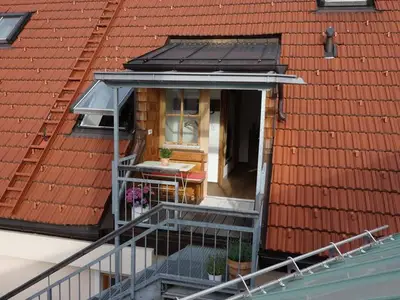 Ferienwohnung für 4 Personen (68 m²) in Oberammergau 4/10