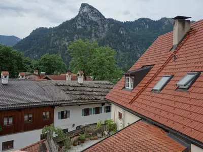 Ferienwohnung für 4 Personen (68 m²) in Oberammergau 5/10