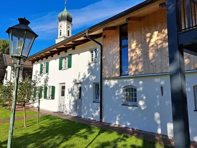 Ferienwohnung für 4 Personen (80 m²) in Oberammergau 1/10