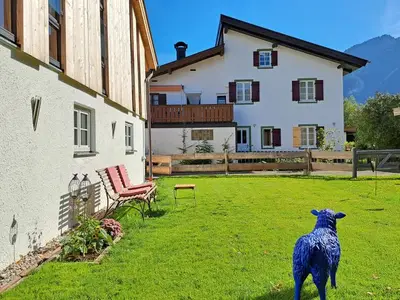 Ferienwohnung für 4 Personen (80 m²) in Oberammergau 10/10
