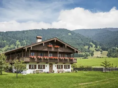Ferienwohnung für 2 Personen (58 m²) in Oberammergau 1/10