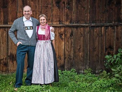 Ferienwohnung für 2 Personen (58 m²) in Oberammergau 2/10