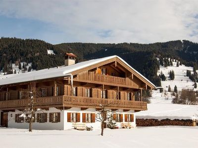 Ferienwohnung für 2 Personen (58 m²) in Oberammergau 4/10