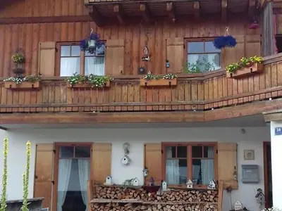Ferienwohnung für 3 Personen (70 m²) in Oberammergau 1/10