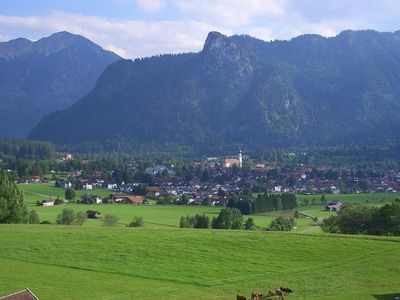 Ferienwohnung für 3 Personen (70 m²) in Oberammergau 3/10