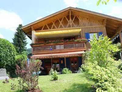 Ferienwohnung für 2 Personen (50 m²) in Oberammergau 1/10