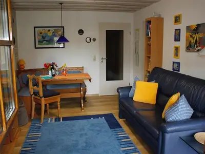 Ferienwohnung für 2 Personen (50 m²) in Oberammergau 5/10