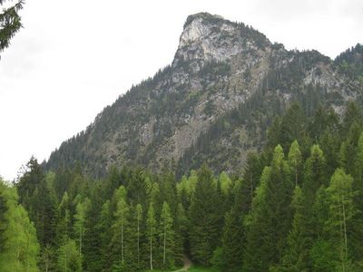 Ferienwohnung für 2 Personen (45 m²) in Oberammergau 5/10