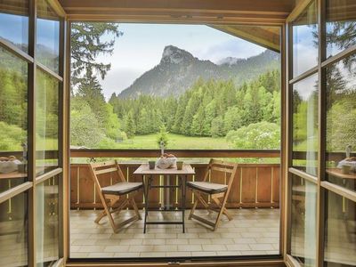 Ferienwohnung für 2 Personen (45 m²) in Oberammergau 9/10