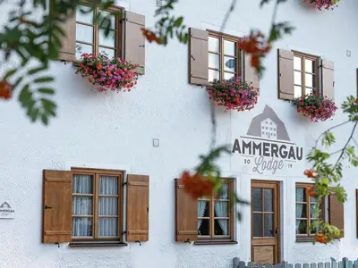 Ferienwohnung für 2 Personen (17 m²) in Oberammergau 2/10