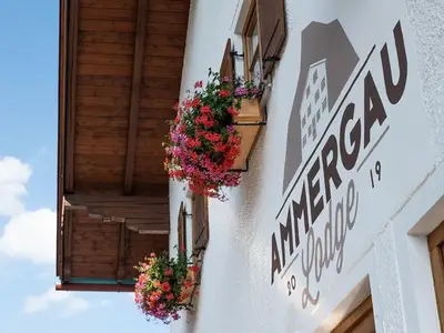 Ferienwohnung für 2 Personen (17 m²) in Oberammergau 4/10