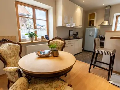 Ferienwohnung für 2 Personen (17 m²) in Oberammergau 8/10