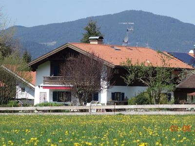 Ferienwohnung für 2 Personen (35 m²) in Oberammergau 1/10