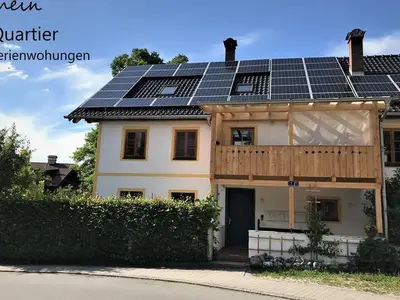 Ferienwohnung für 2 Personen (45 m²) in Oberammergau 3/10