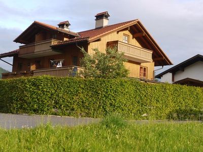 Ferienwohnung für 3 Personen (45 m²) in Oberammergau 1/10