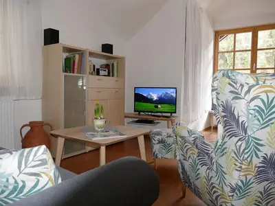 Ferienwohnung für 2 Personen (50 m²) in Oberammergau 3/10