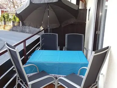 Ferienwohnung für 4 Personen (50 m²) in Oberammergau 6/10