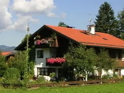 Ferienwohnung für 2 Personen (53 m²) in Oberammergau 1/10