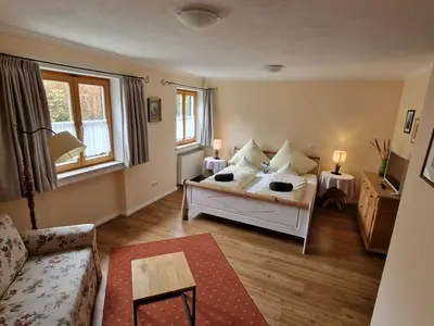 Ferienwohnung für 3 Personen (30 m²) in Oberammergau 6/10