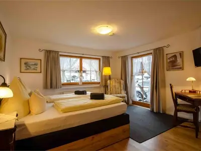Ferienwohnung für 3 Personen (30 m²) in Oberammergau 7/10