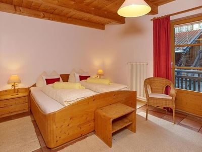 Ferienwohnung für 2 Personen (45 m²) in Oberammergau 10/10