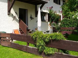 Ferienwohnung für 2 Personen (54 m²) in Oberammergau