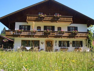 Ferienwohnung für 2 Personen (22 m²) in Oberammergau 1/10