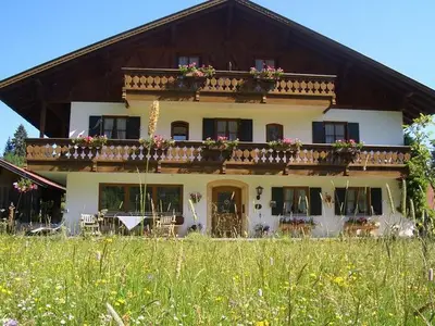 Ferienwohnung für 2 Personen (25 m²) in Oberammergau 1/10