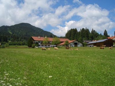 Ferienwohnung für 2 Personen (22 m²) in Oberammergau 3/10