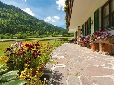 Ferienwohnung für 2 Personen (25 m²) in Oberammergau 9/10