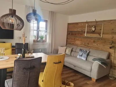 Ferienwohnung für 3 Personen in Oberammergau 5/10