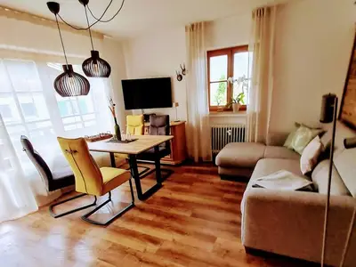 Ferienwohnung für 3 Personen in Oberammergau 6/10