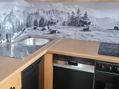 Ferienwohnung für 3 Personen in Oberammergau 7/10
