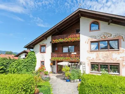 Ferienwohnung für 2 Personen (20 m²) in Oberammergau 1/10